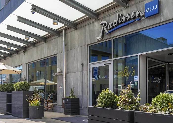 Radisson Blu Metropol Helsingborg Hotel