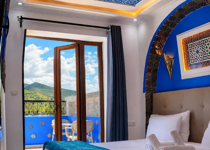 Riad Zaitouna Chaouen Chefchaouen