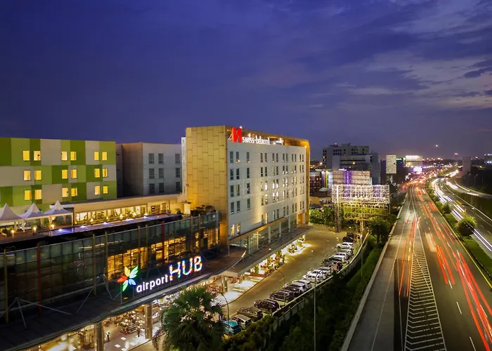Swiss-Belhotel Airport Jakarta Tangerang