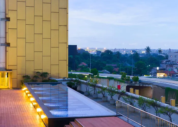 Swiss-Belhotel Airport Jakarta Tangerang