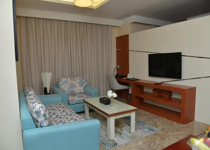Best Western Plus Salmiya Kuwait City