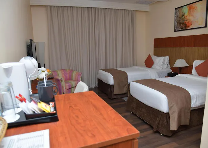 Best Western Plus Salmiya Kuwait City