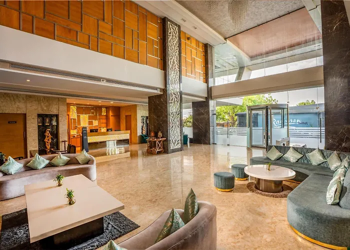 Radisson Udaipur Hotel