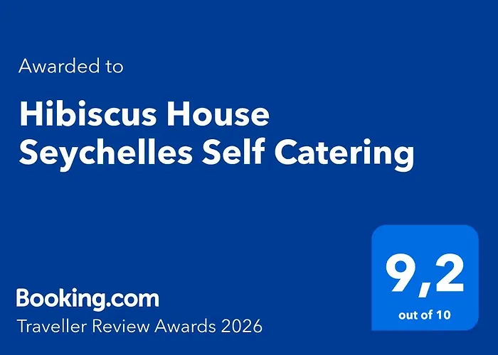 Hibiscus House Seychelles Self Catering Apartment Victoria