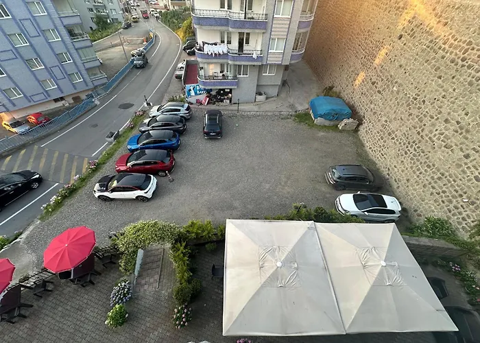 Borahan Hotel Trabzon