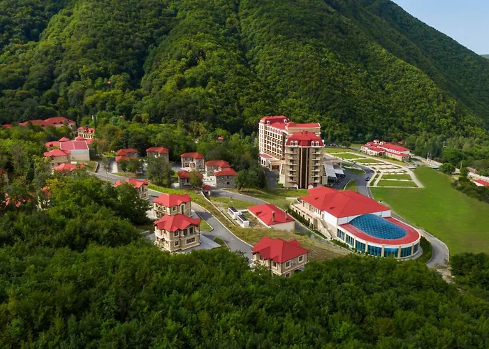 Marxal Resort & Spa Sheki