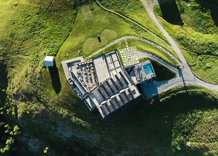 Chetzeron Mountain Hotel Crans-Montana