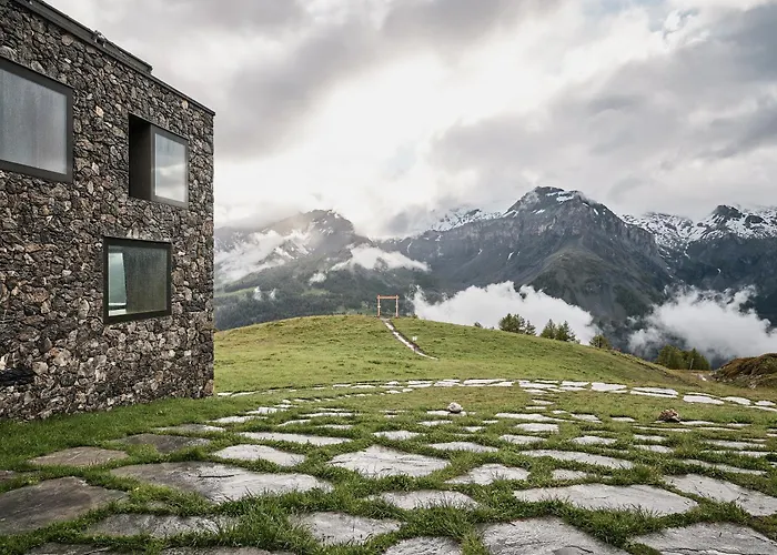 Chetzeron Mountain Hotel Crans-Montana