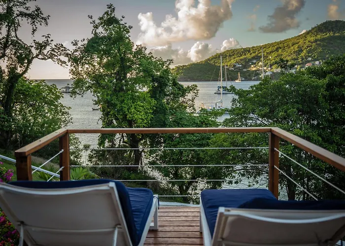 Bequia Plantation Hotel Port Elizabeth