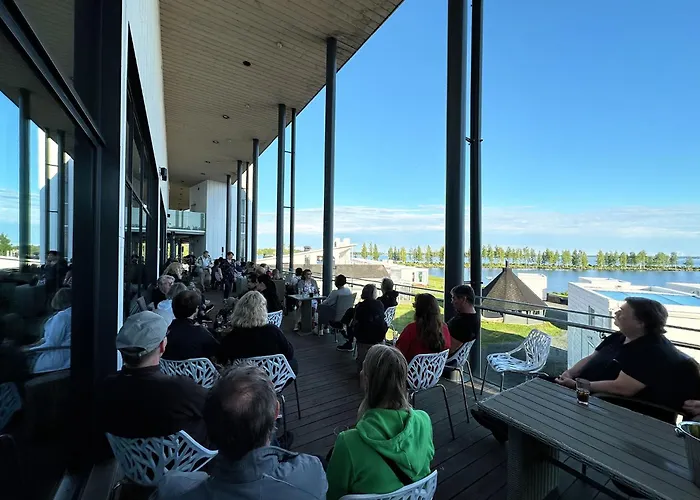 Seaside Glass Villas Kemi
