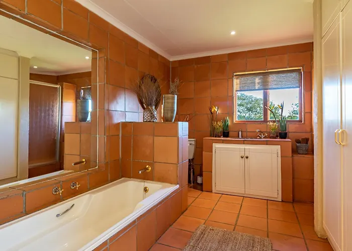 Ulwazi Rock Lodge Hazyview