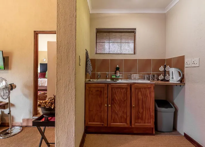 Ulwazi Rock Lodge Hazyview