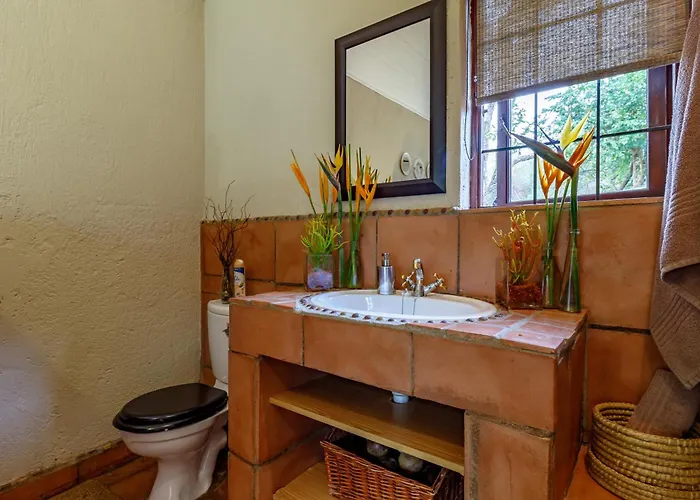 Ulwazi Rock Lodge Hazyview