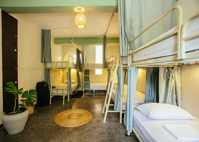 Drop Inn Hostels Colombo