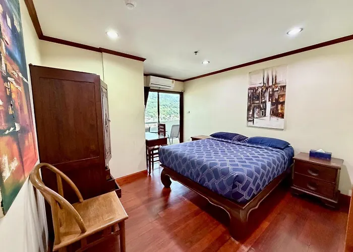 Patongtower 3 Bedrooms 2026