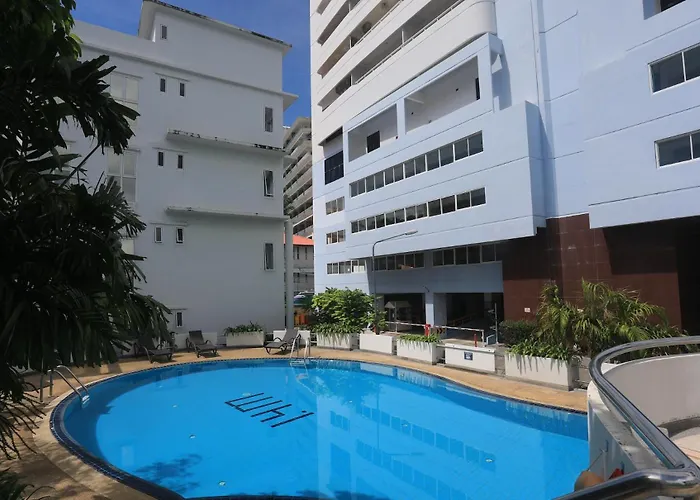 Patongtower 3 Bedrooms 2026