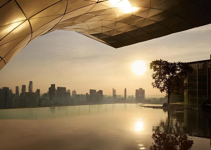 Waldorf Astoria Bangkok Hotel