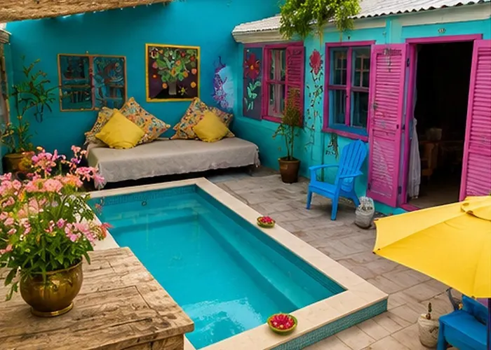 Mammaloe Bed & Breakfast Oranjestad