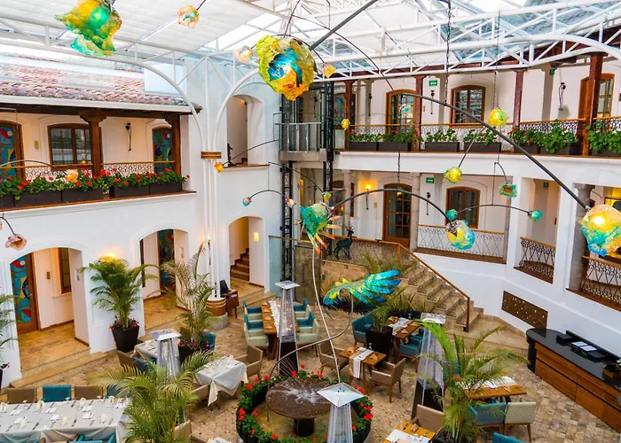 Mama Cuchara By Art Hotels Quito
