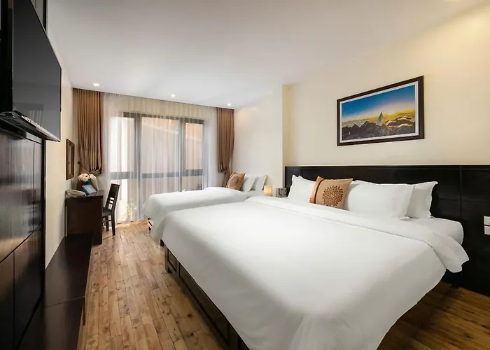 Sapa Green Hotel