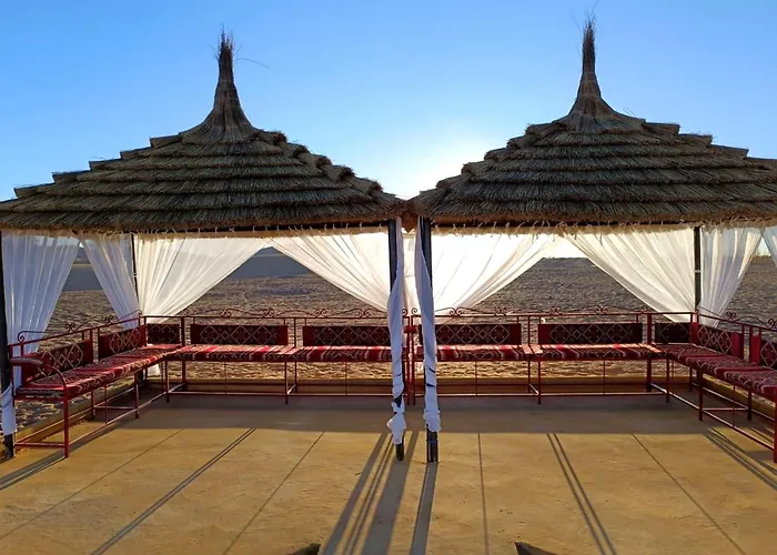 Sahara Sky Luxury Camp Hotel Merzouga