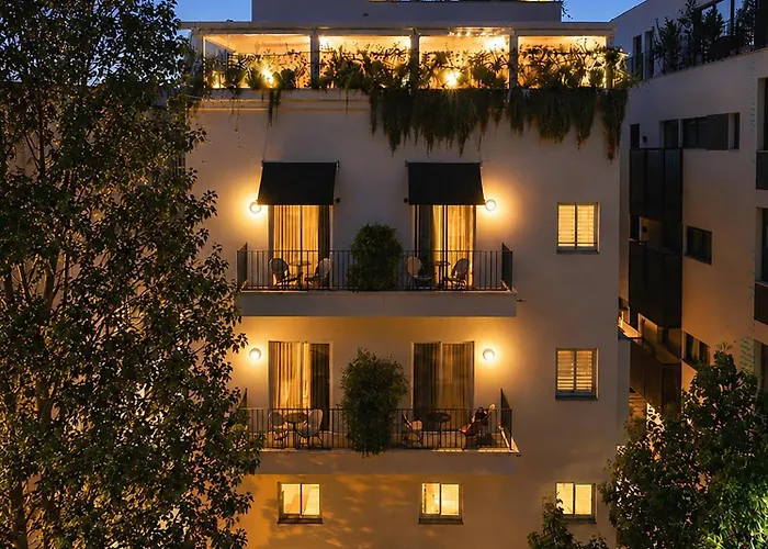 The Saul Hotel Tel Aviv