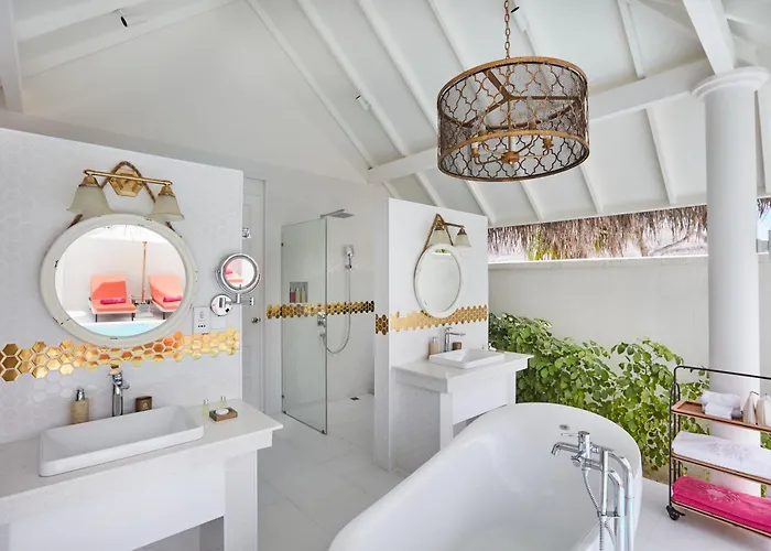 Sun Siyam Iru Veli Hotel Hulhudheli