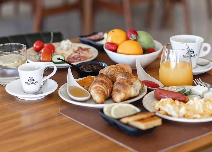 Don Mare Hotel Dhermi