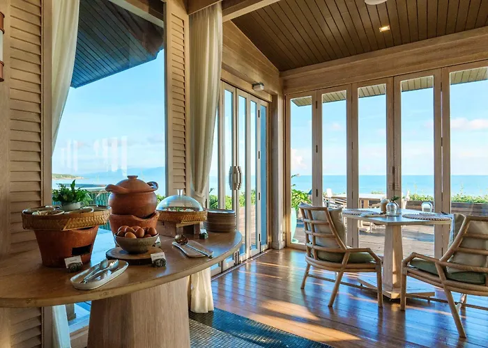 Cape Fahn Hotel - Private Islands Samui Choeng Mon