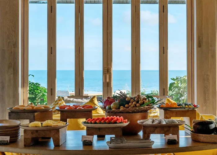 Cape Fahn Hotel - Private Islands Samui Choeng Mon