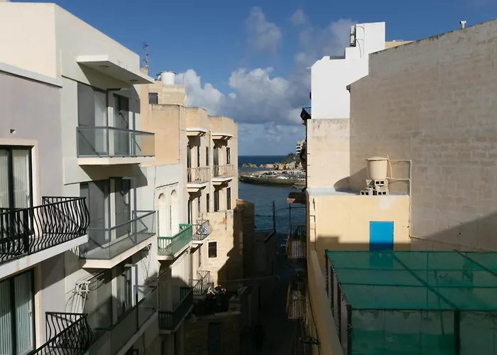 Sea Steps 3 Marsalforn Apartment