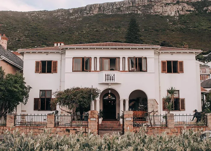 Sonnekus Boutique Hotel & Bistro Kalk Bay