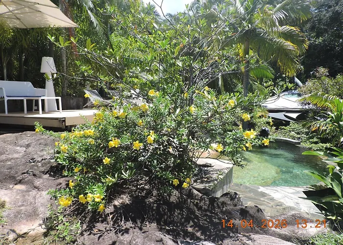 Bois Joli Villa Au Cap 