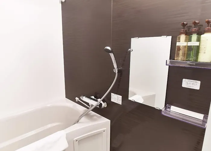 Wellstay Osaka Shinsaibashi Apartment Hotel
