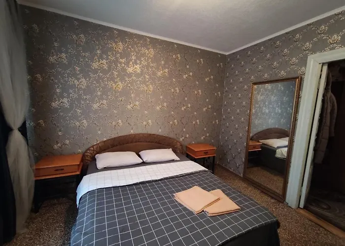 Apartment On Y. Mudroho 44 Bila Tserkva