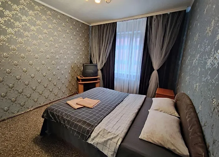 Apartment On Y. Mudroho 44 Bila Tserkva