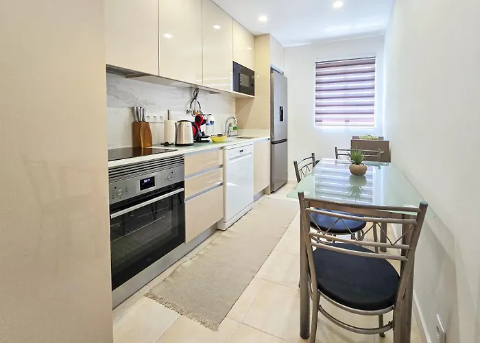 Apartment Praia Rocha Justar Portimão