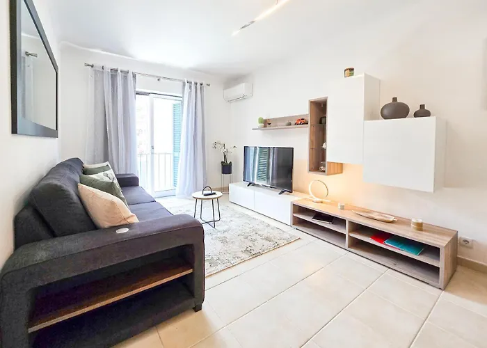 Apartment Praia Rocha Justar Portimão