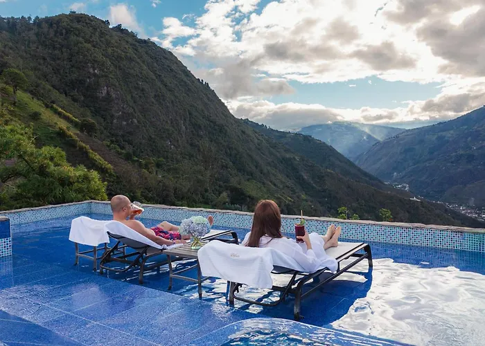 Luna Volcan, Adventure Spa - Formerly Luna Runtun Banos 