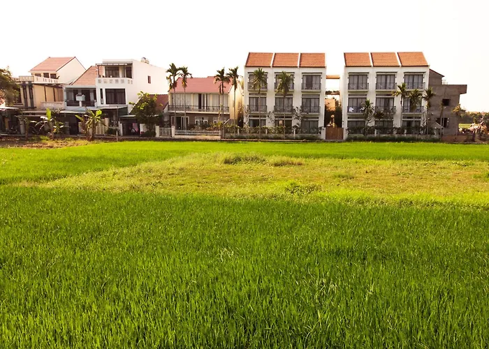 Hoian Tranquil Lodge - Chon Binh Yen Hoi An