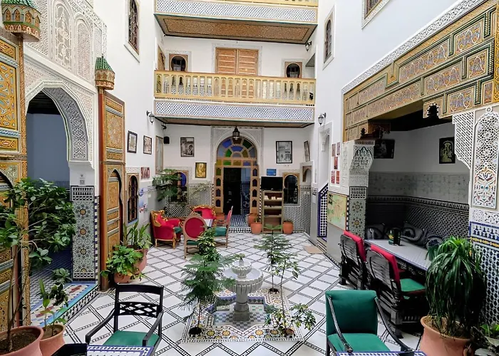 Riad Green House Fez