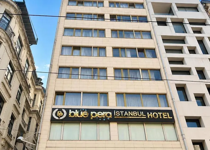 Blue Pera Istanbul Hotel