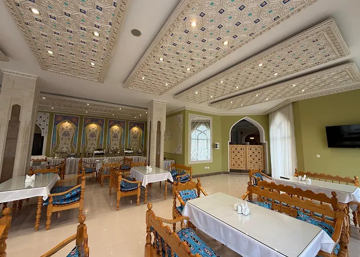 Minorai Kalon Boutique Hotel Bukhara