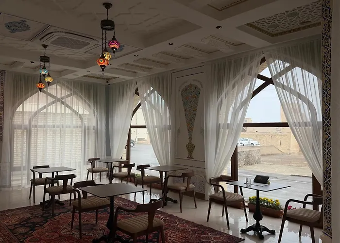 Minorai Kalon Boutique Hotel Bukhara