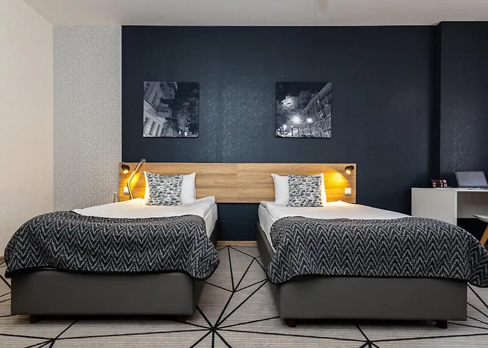 Amarant Urban Hotel By Chm Kyiv