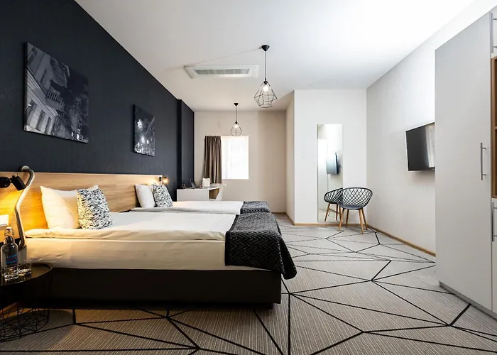 Amarant Urban Hotel By Chm Kyiv