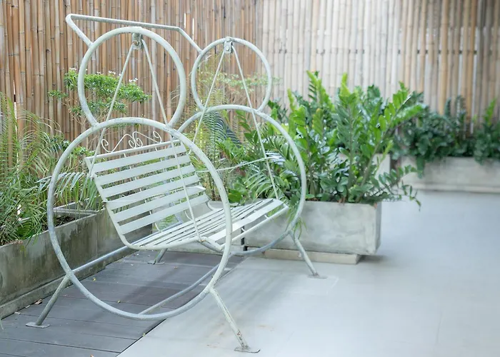 Wonderwall Hotel Chiang Mai
