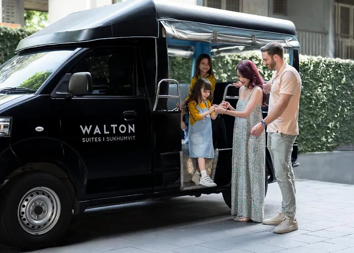 Walton Suites Sukhumvit Bangkok