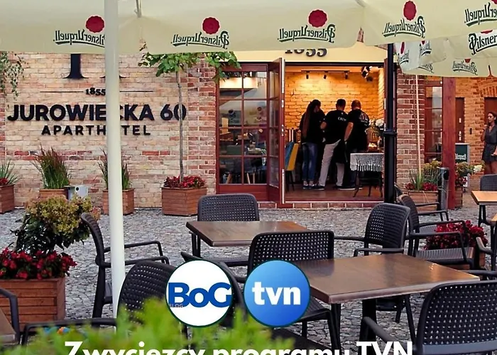 Aparthotel Jurowiecka 60 Bialystok