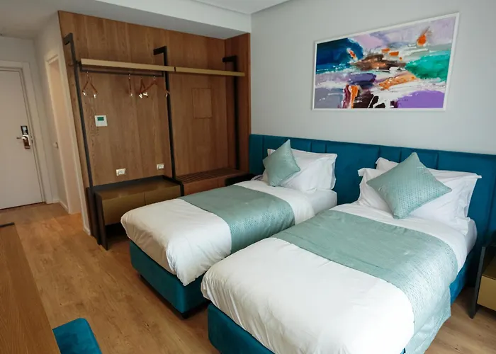 Ames Hotel & Spa Vlore